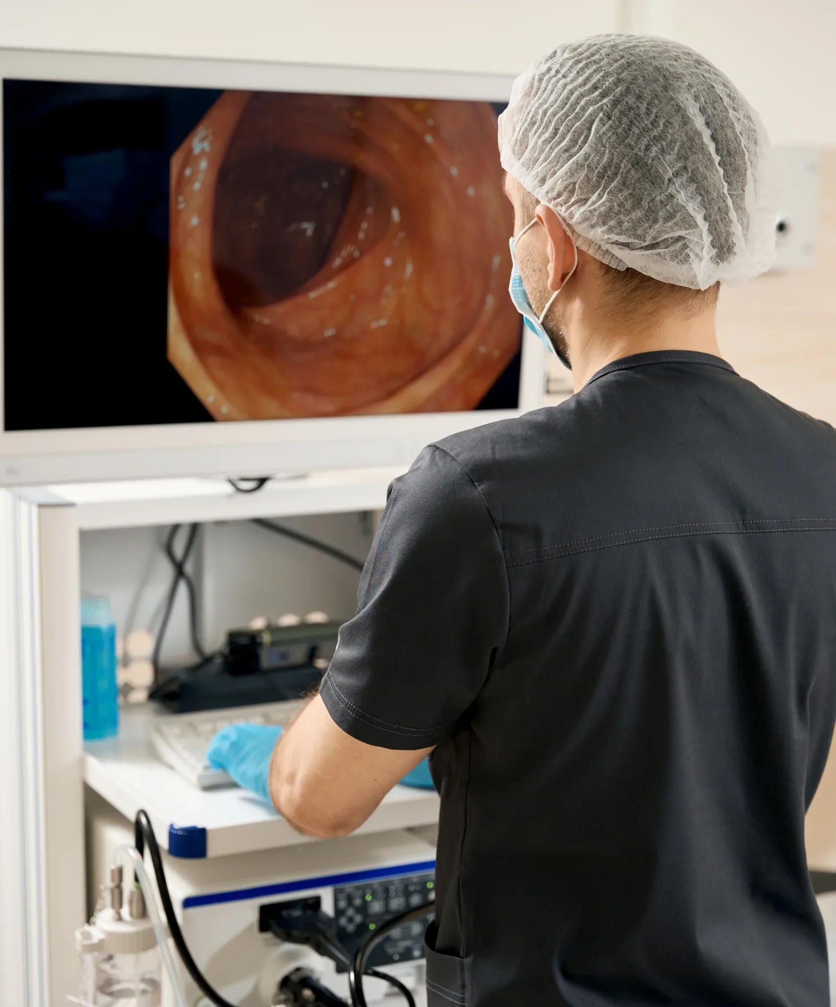 Medical Imaging AI for Endoscopy